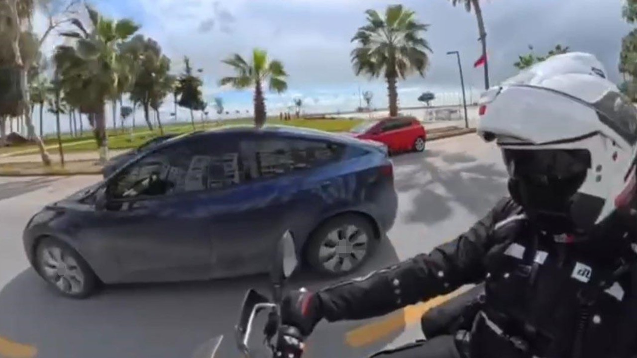 Mersin’de trafik denetimleri kamerada: Kurallara uymayan sürücülere ceza
