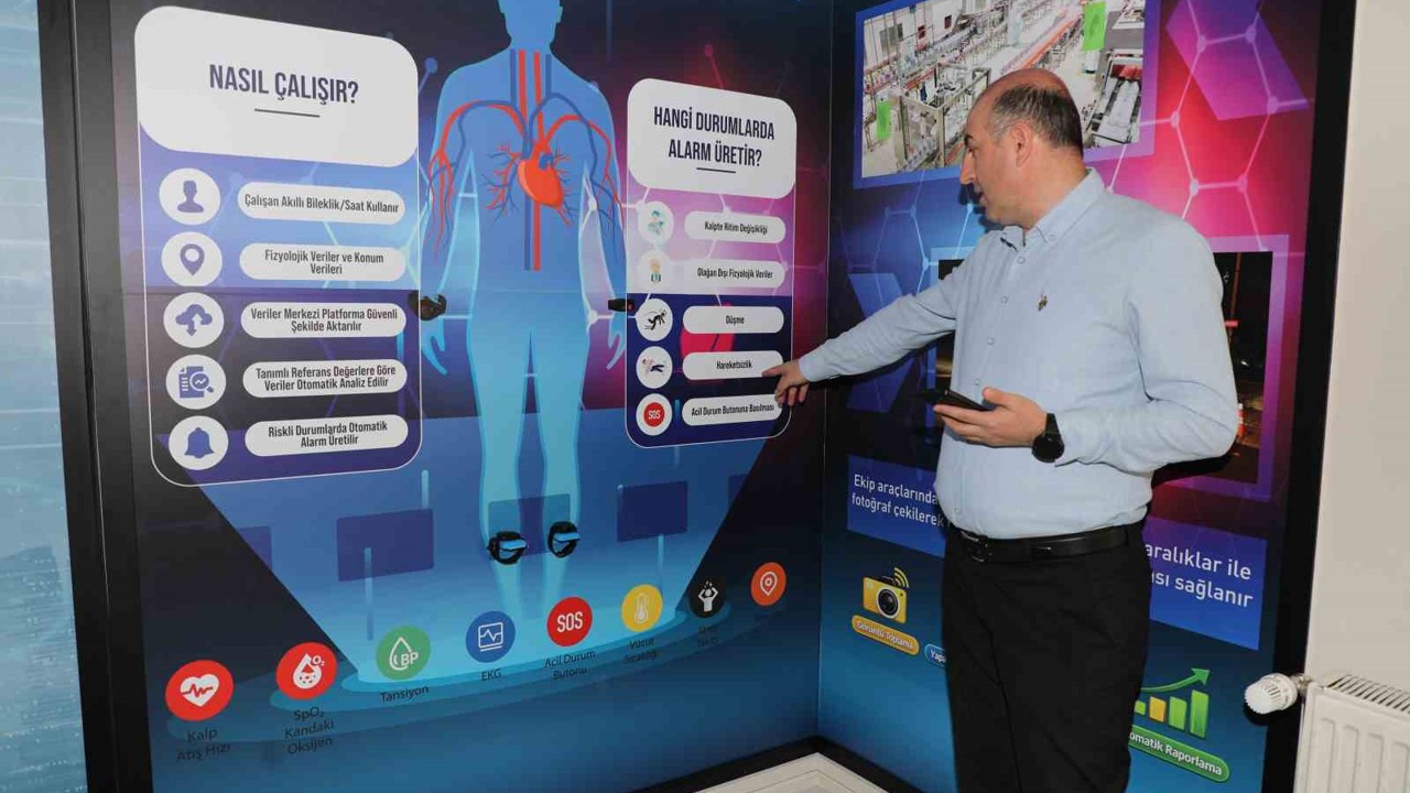 KOSKİ’den iş güvenliğinde dijital dönüşüm
