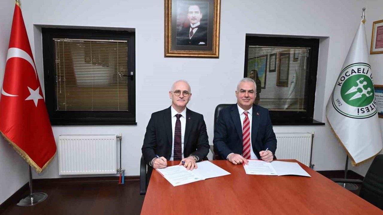 Kocaeli Üniversitesi ve Tüpraş iş birliğiyle Temel Rafinericilik Staj Programı başlıyor
