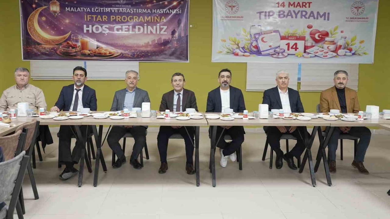 MEAH’ta iftar ve sahur programı düzenlendi

