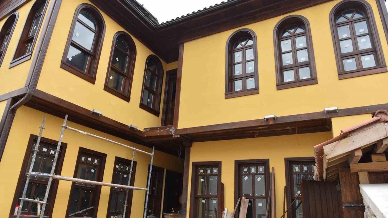 Yıldırım’da tarih ayağa kalkıyor
