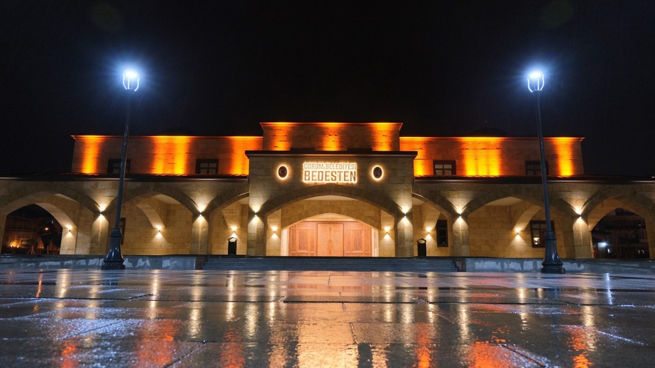 Çorum’da kutsal emanetler ziyarete açılacak
