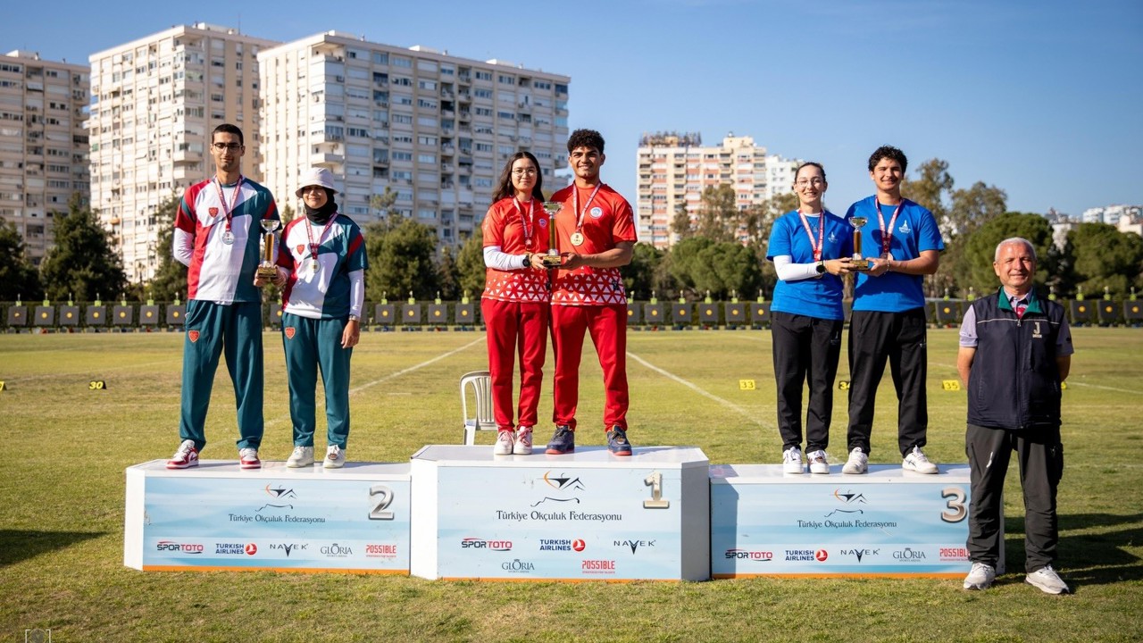 Spor AŞ’den Antalya’da büyük başarı
