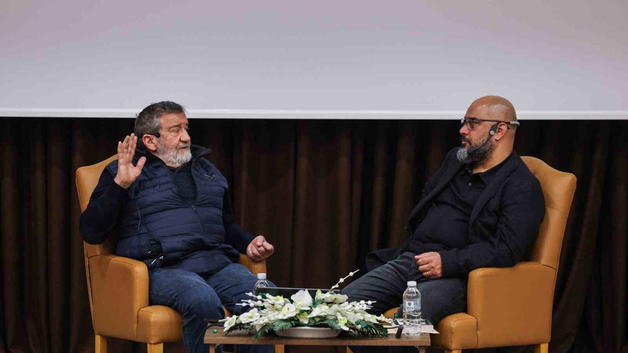 Coşkun Aral, ‘İmkansız Coğrafyalar’ı anlattı
