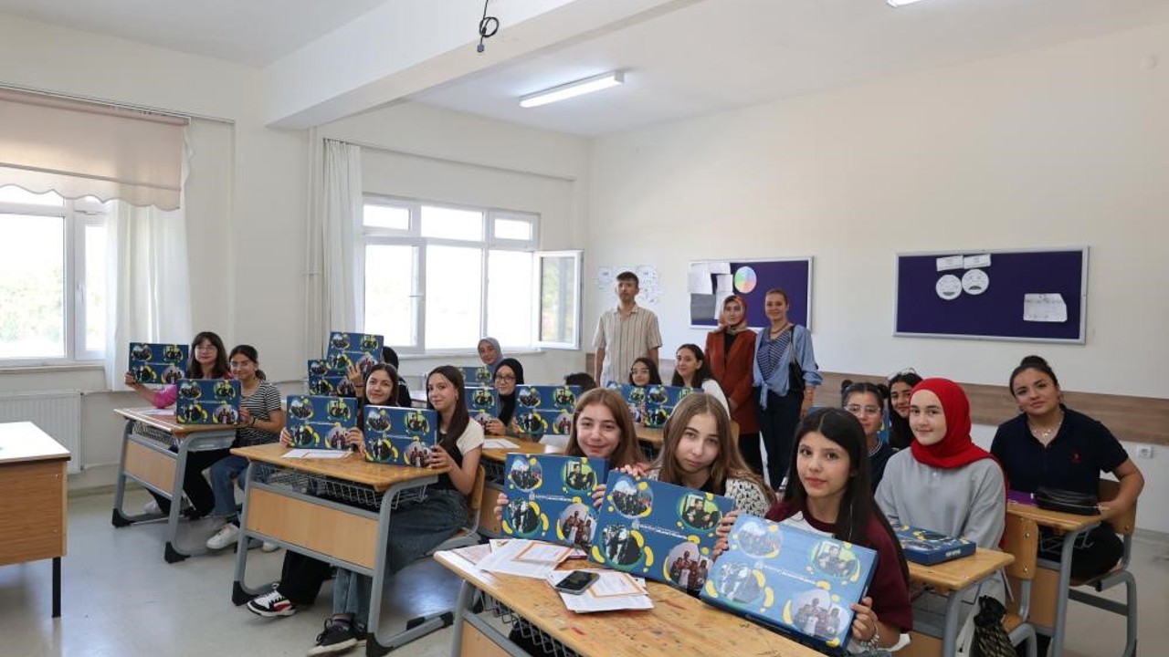 Kayseri’de 315 bin 44 öğrenci ara tatile girdi
