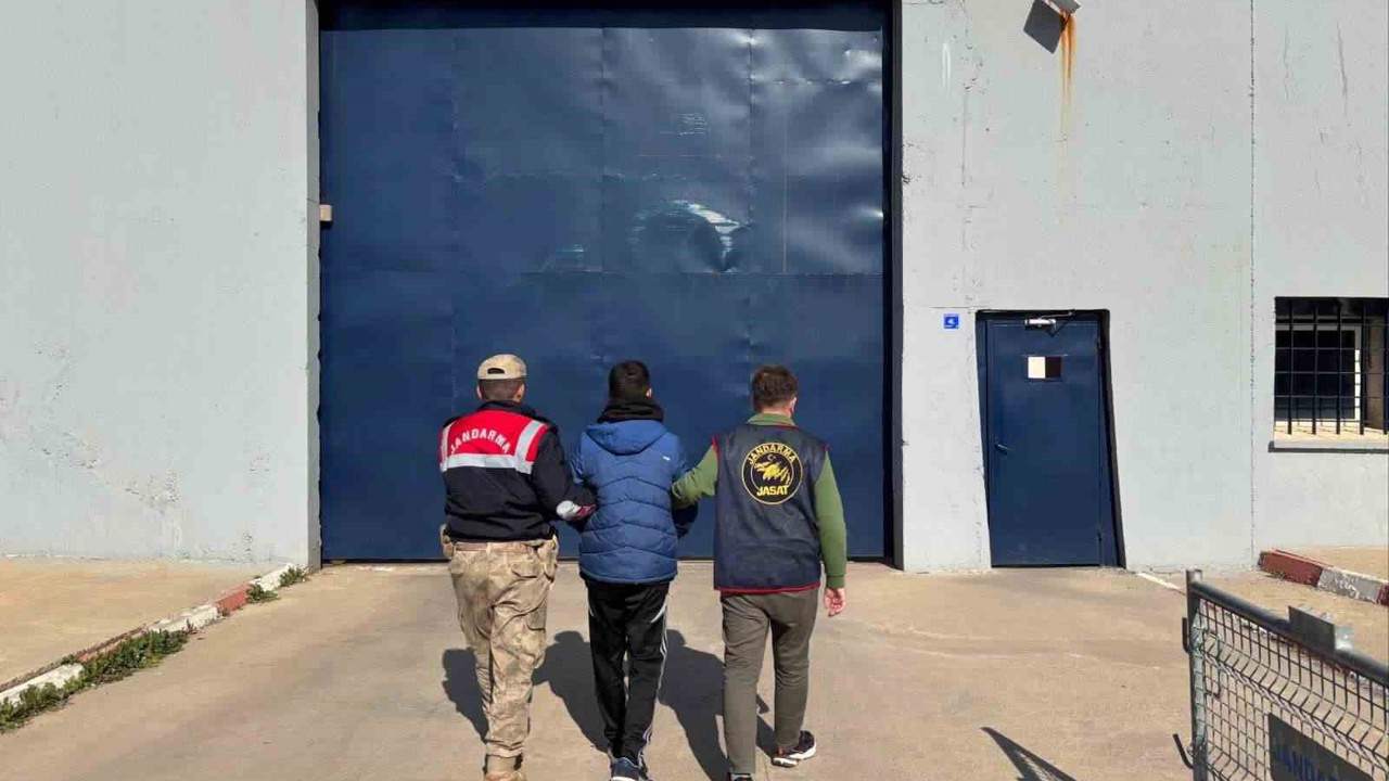 Şanlıurfa’da 14 yıl hapis cezası bulunan şahıs yakalandı

