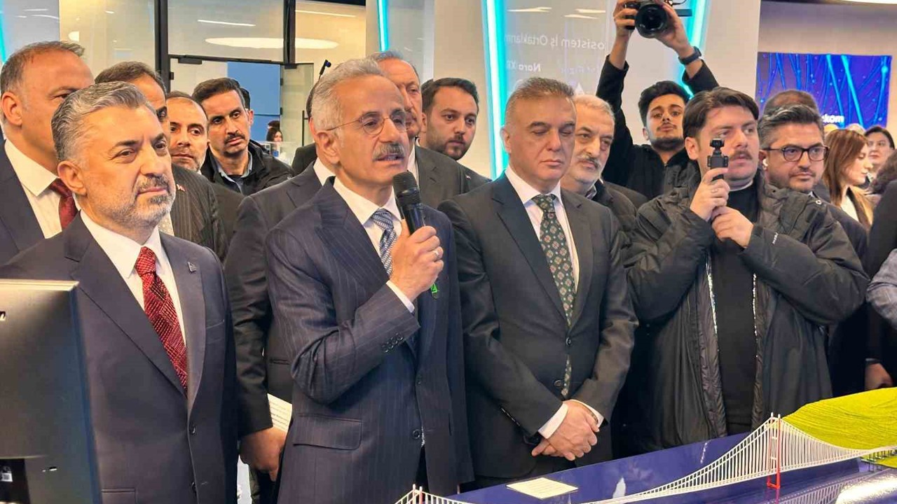 Türk Telekom Teknoloji ve İnovasyon Merkezi açıldı
