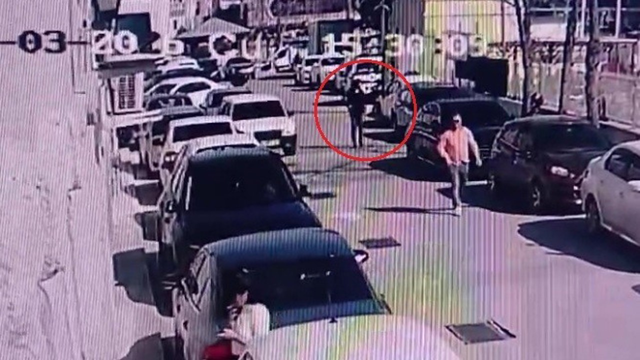 Kurşunlardan 2 kez kaçtı, üçüncü defa yaralanmaktan kurtulamadı
