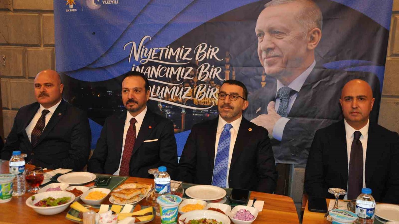 AK Parti Genel Başkan Yardımcısı Zorlu: "Türkiye’nin sözüne itibar edilen arabuluculuk mekanizması için çağrılan bir ülke haline geldi"
