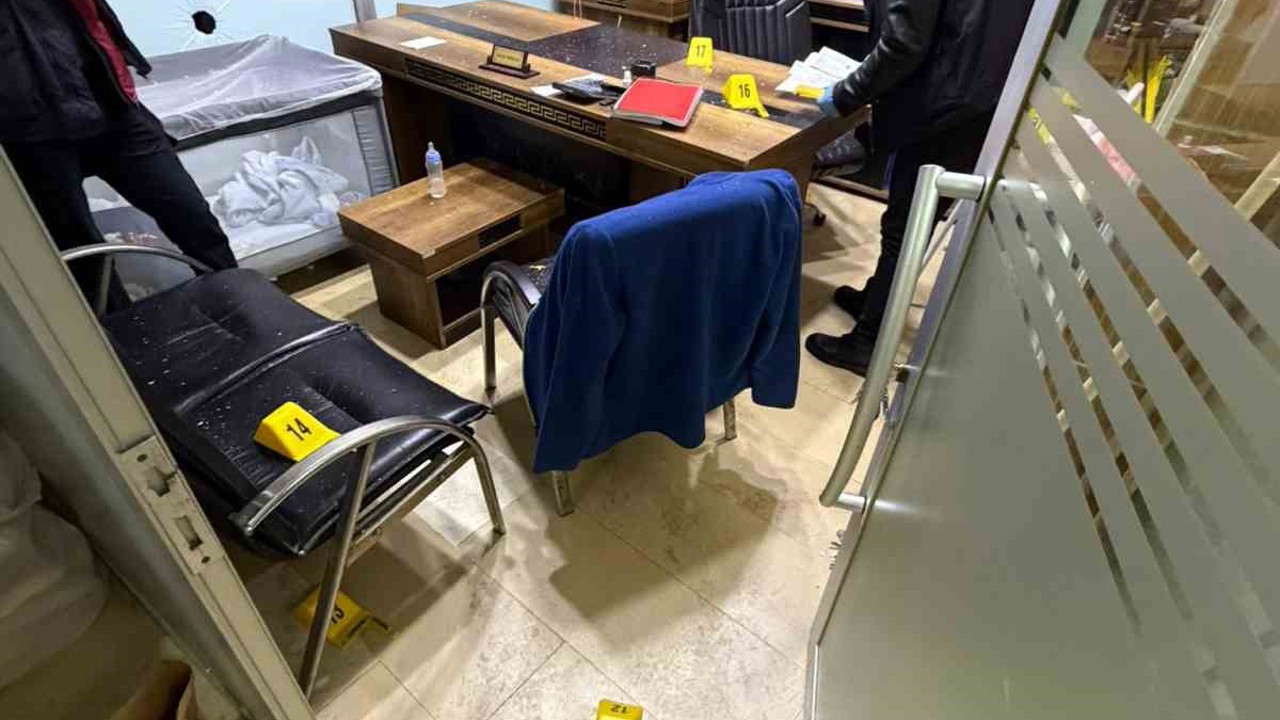 Kapaklı’da bir fırına silahlı saldırı düzenlendi
