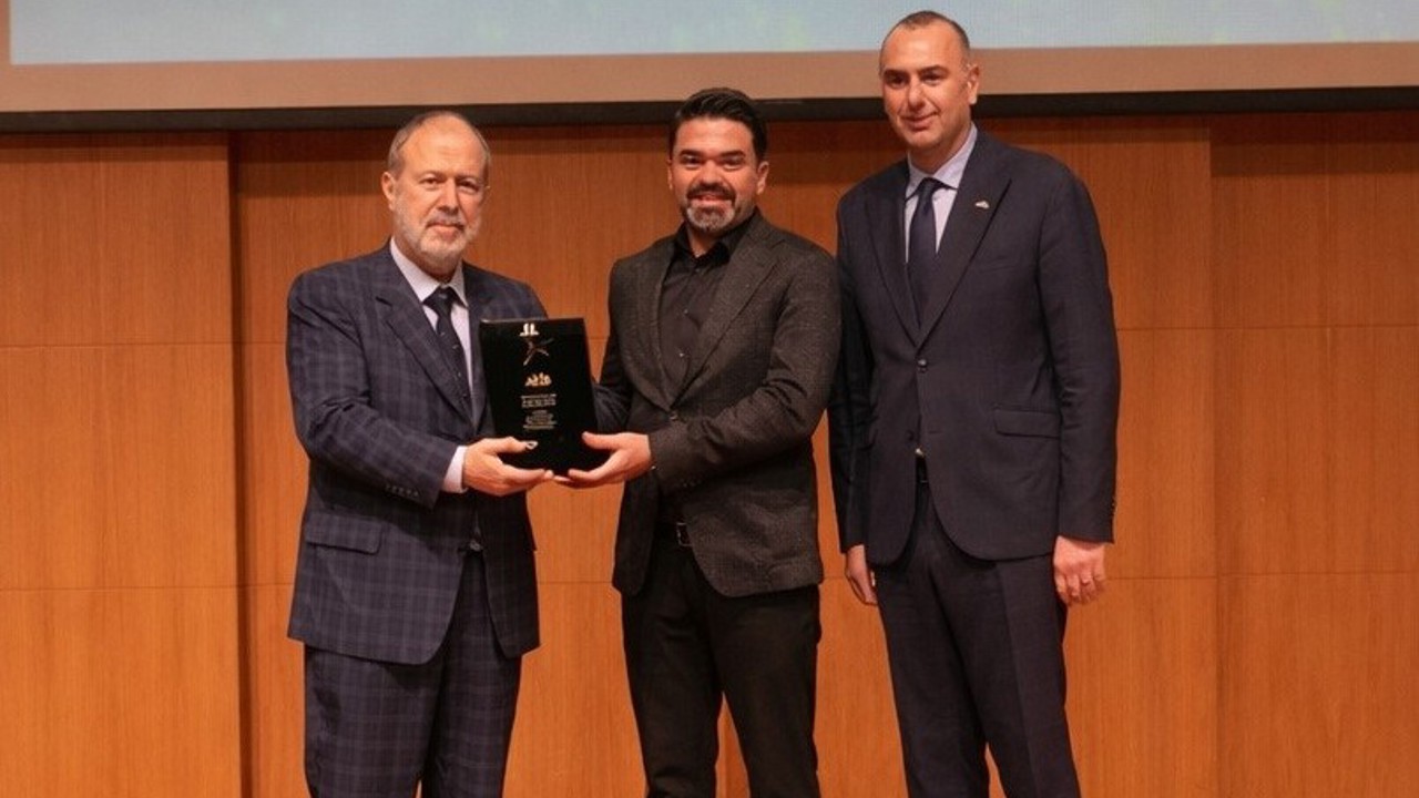 İş insanı Murat Topal’a ihracat ödülü
