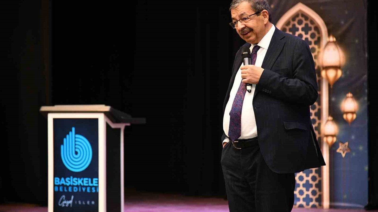 Hayati İnanç: "Zamanın kıymetini bilin"
