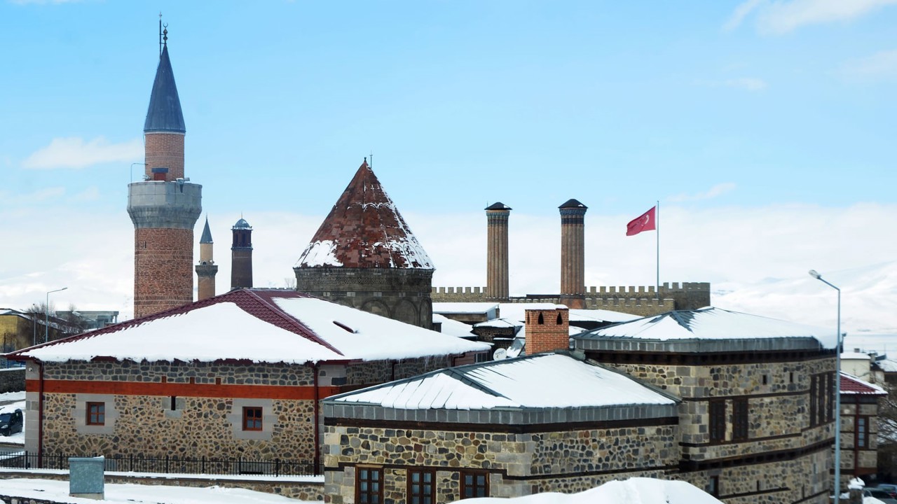 Kar Doğu’yu terk etmiyor
