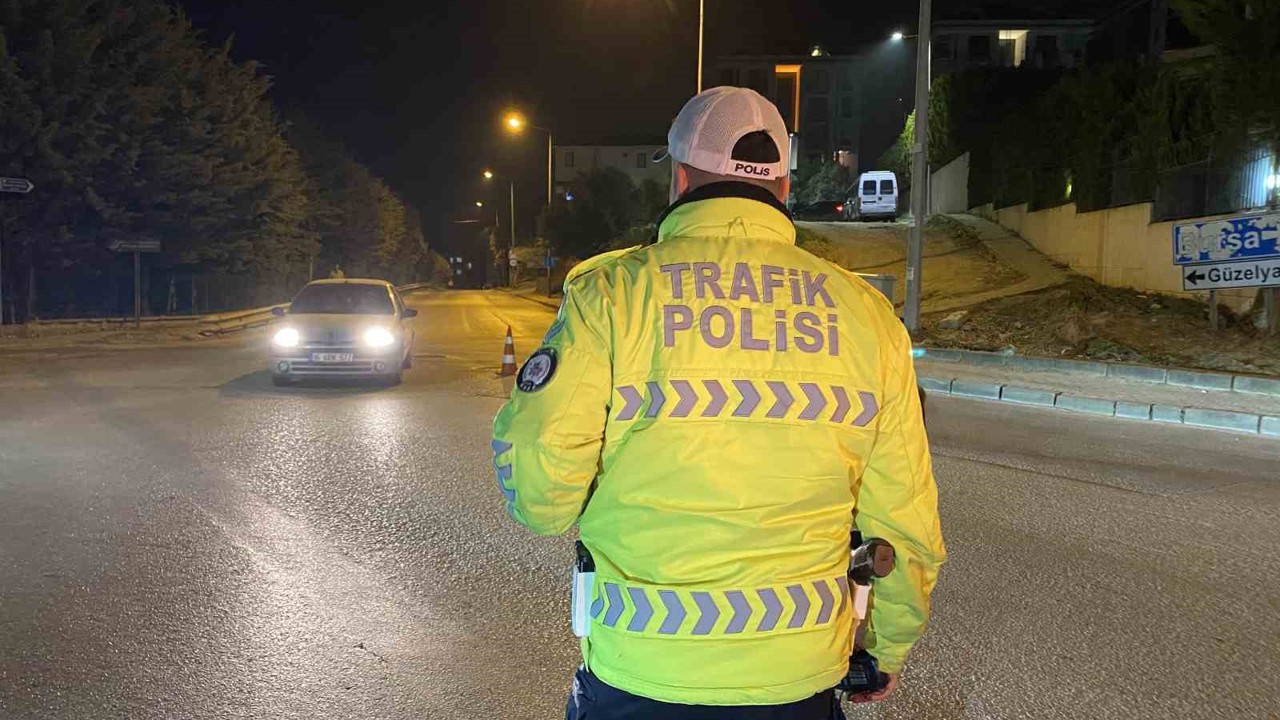 Bursa’da bayram öncesi huzur denetimi
