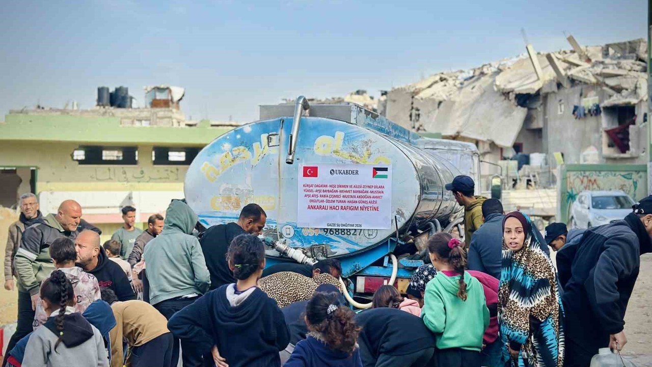 UKABDER’den Ramazan boyunca 200 bini aşkın kişiye iftar yemeği
