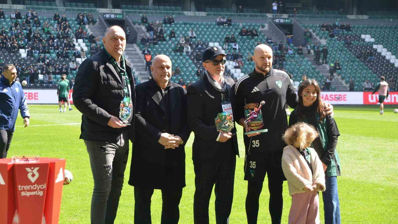 Kocaelispor’da Gökhan Değirmenci 100. maçına çıktı
