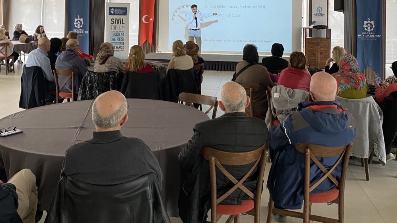 Ramazan’ın manevi iklimini Balyanoz’da yaşadılar
