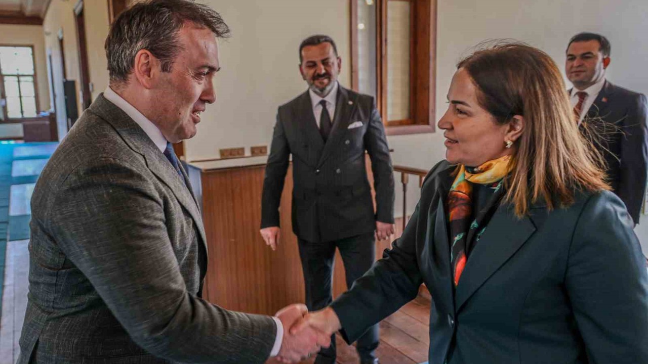 Bakan Yardımcısı Madak Bilecik’te
