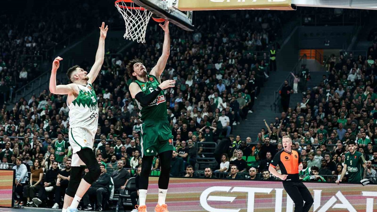 Euroleague’de 31. haftanın MVP’si Cedi Osman
