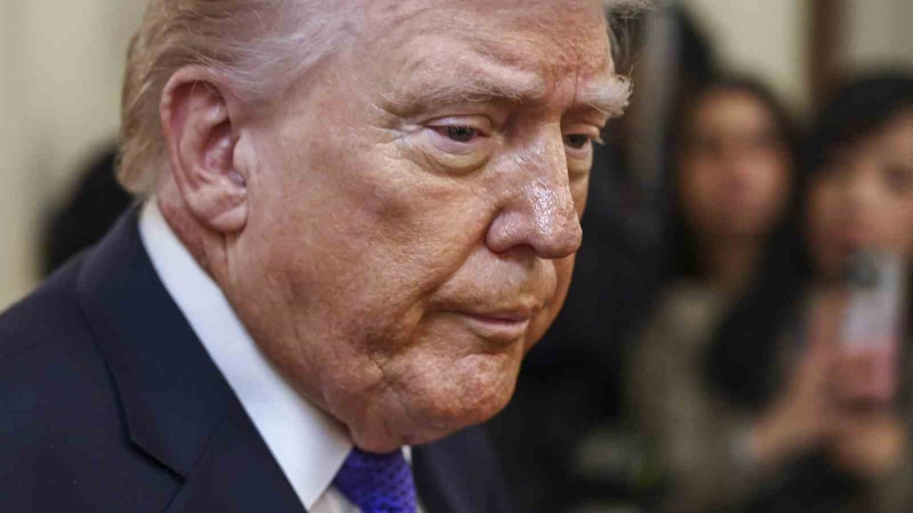 Trump: "(Suudi Arabistan’da hedef alınan ABD uçakları) 5 uçaktan 4’ünde neredeyse hasar yok"
