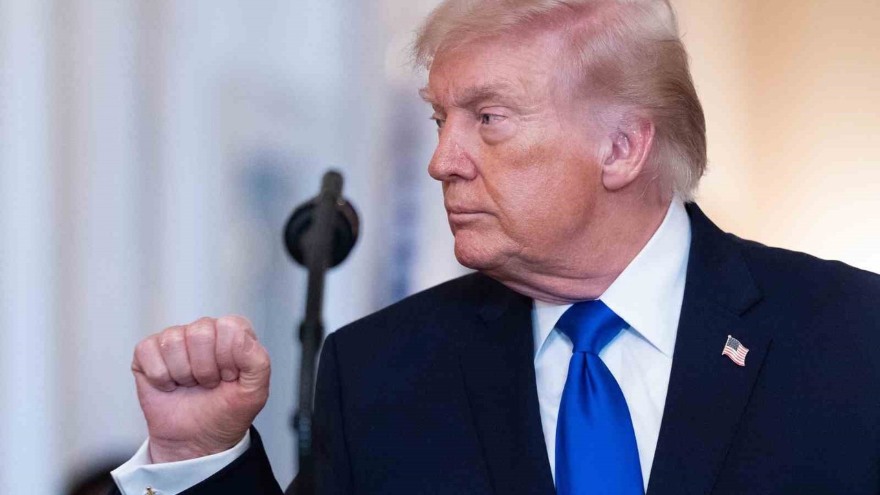 Trump: "Öyle ya da böyle, Hürmüz Boğazı’nı yakında yeniden açacağız"
