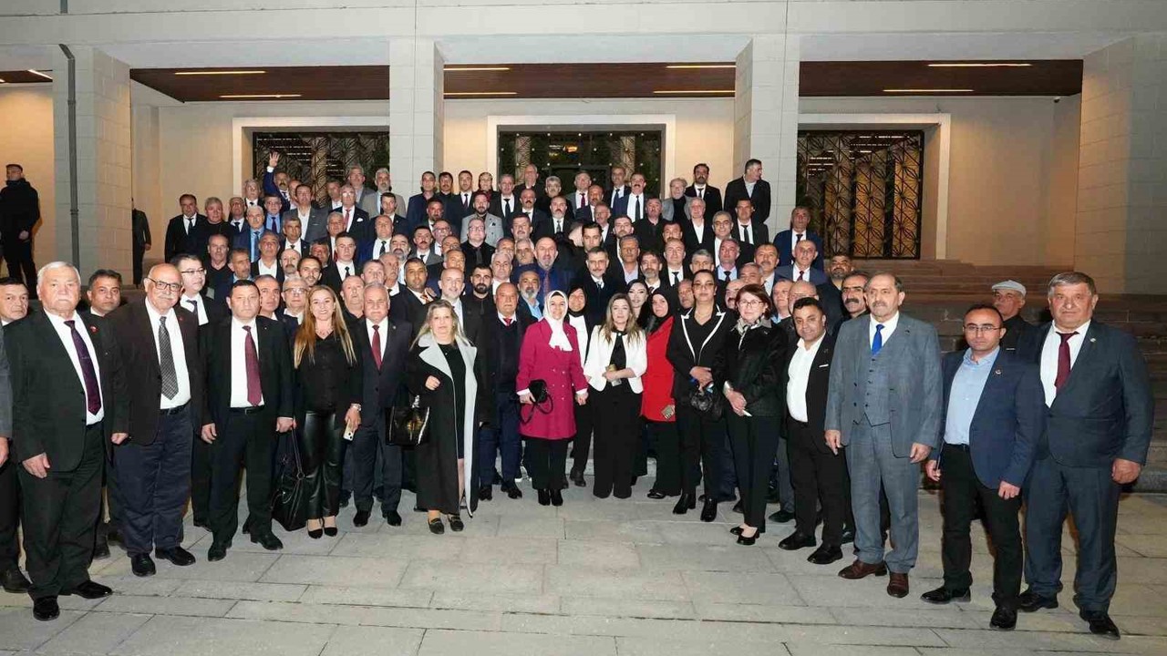 Bakan Çiftçi: "Terörsüz bir Türkiye demek daha güçlü bir Türkiye demektir"
