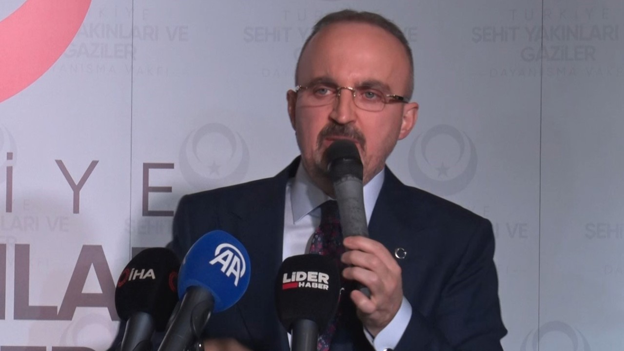 Şehit yakınları ve gaziler iftarda bir araya geldi
