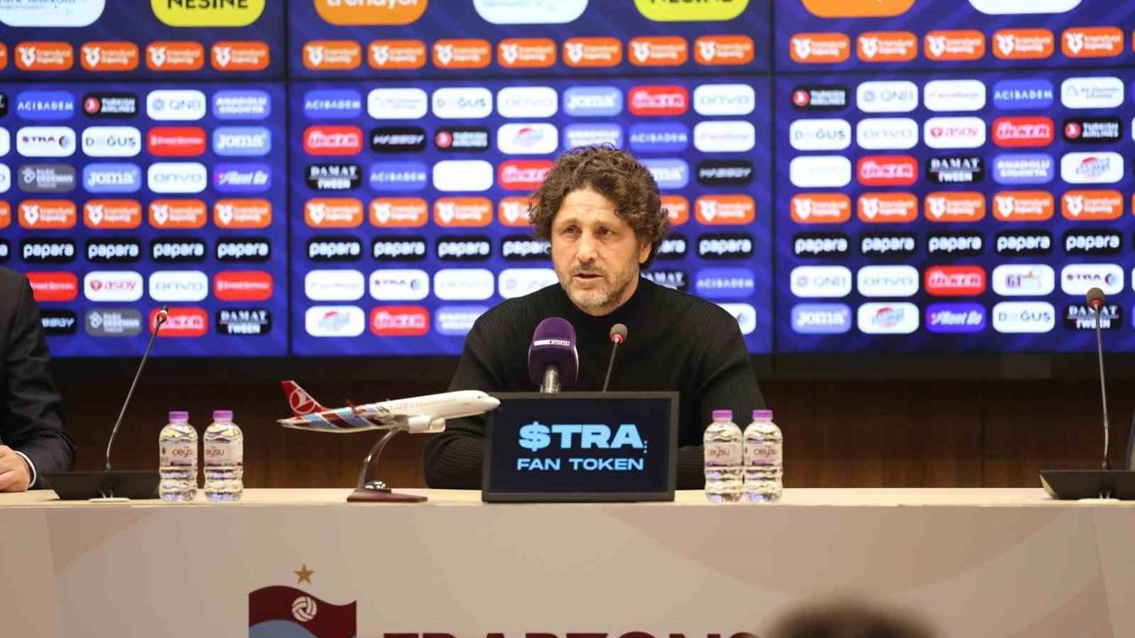 Fatih Tekke: "Başka bir hedef koyma gibi bir motivasyonum yok"
