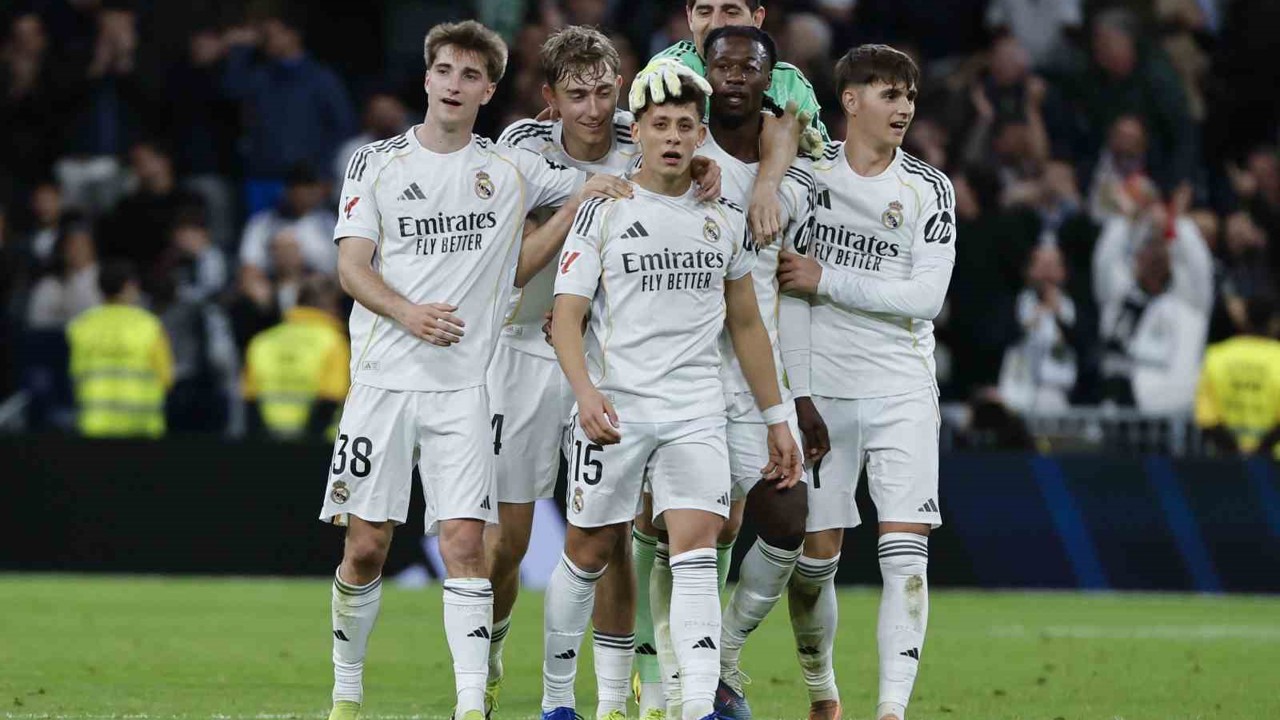 Son sözü Arda Güler söyledi, Real Madrid farklı kazandı
