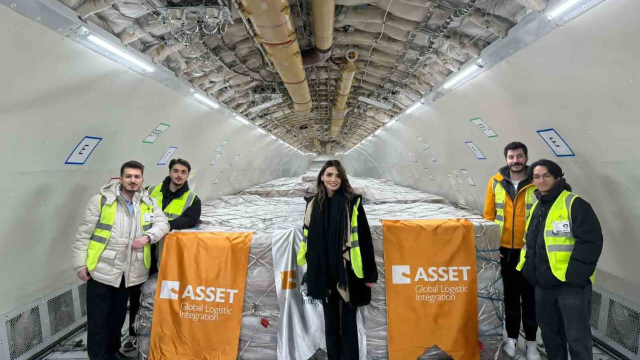 Hava sahası kısıtlamalarına Türk şirketlerinden alternatif çözümler
