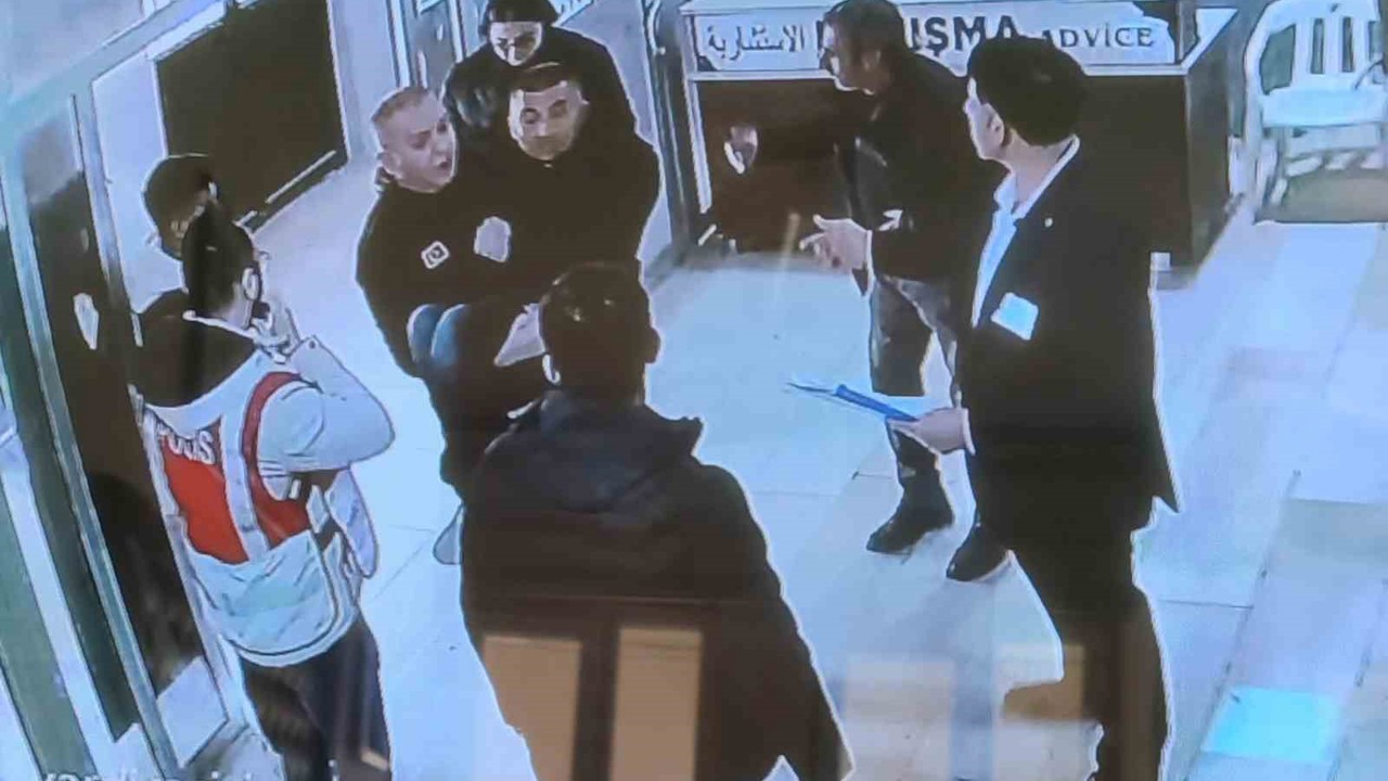 Polisten yürek ısıtan görüntü
