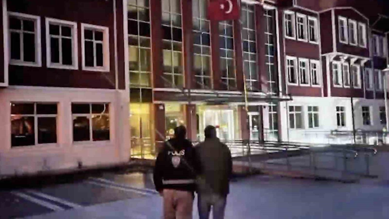 Kastamonu’da uyuşturucu operasyonu: 1 tutuklama
