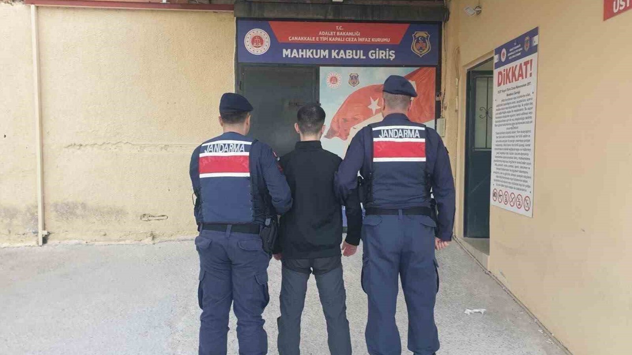 JASAT ekipleri cezaevi firarisini yakaladı
