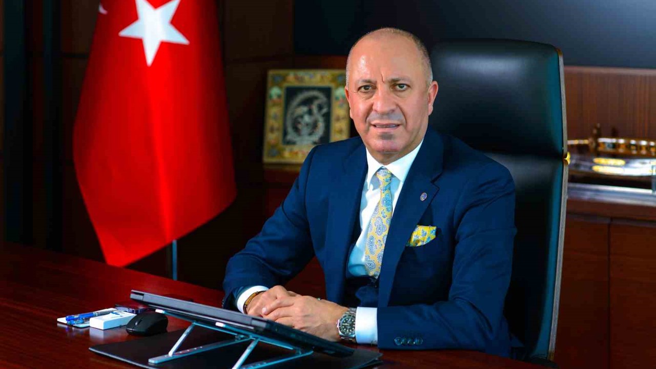 ASO Başkanı Ardıç: "Yeni dönemde değişime ayak uydurmak bir gerekliliktir"
