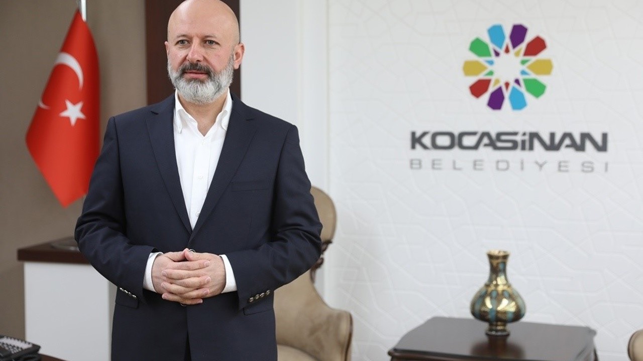 Başkan Çolakbayrakdar: "Kadir Gecesi, ülkemiz ve İslam alemi için hayırlara vesile olsun"
