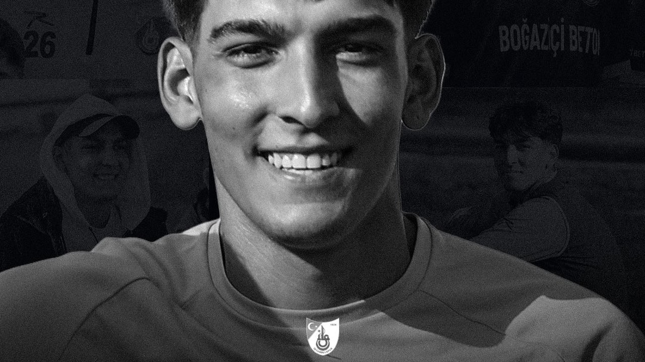 İstanbulspor’da acı kayıp: Baran Alp Vardar hayatını kaybetti
