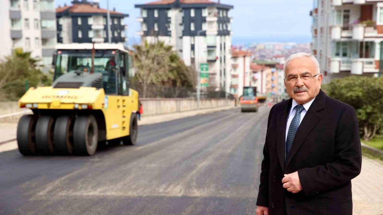 Başkan Güler: "Ordu’nun her noktasında ekiplerimizin yoğun çalışması devam ediyor"
