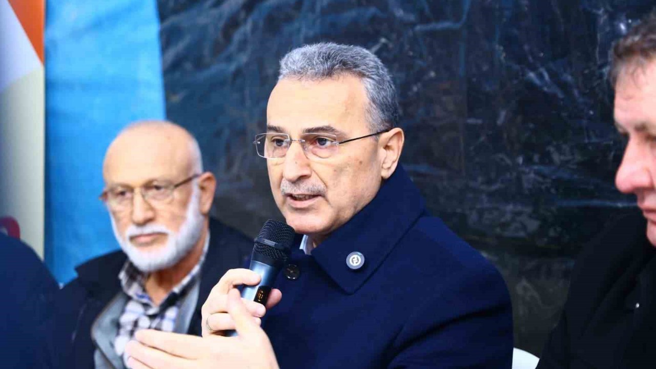 Başkan Kurnaz: "AFEM projemizde hazırlık çalışmaları devam ediyor"
