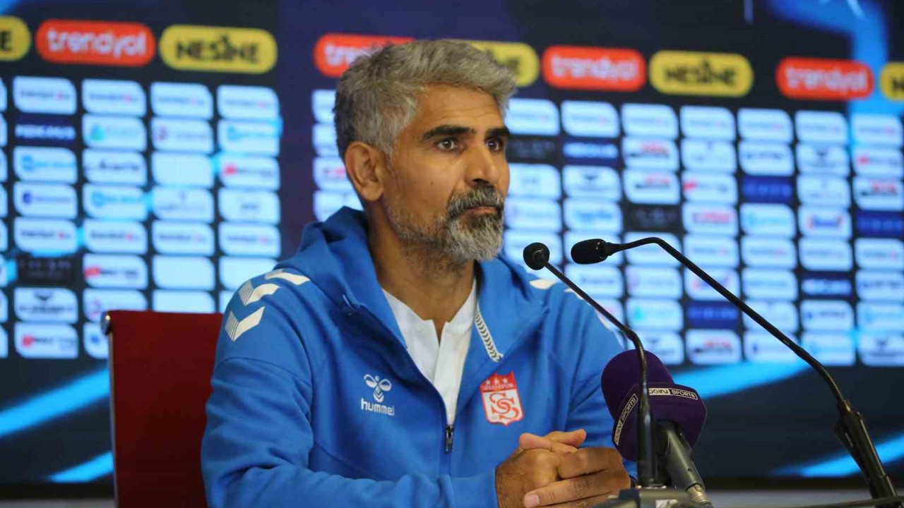 İsmet Taşdemir: "3 puan bizim için çok önemliydi"
