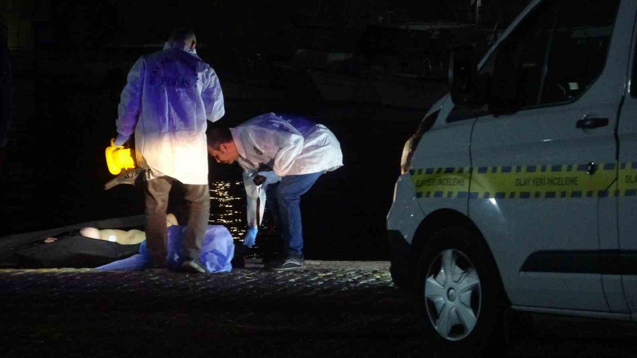 Dengesini kaybedip 30 metrelik falezlerden düşen kadın hayatını kaybetti
