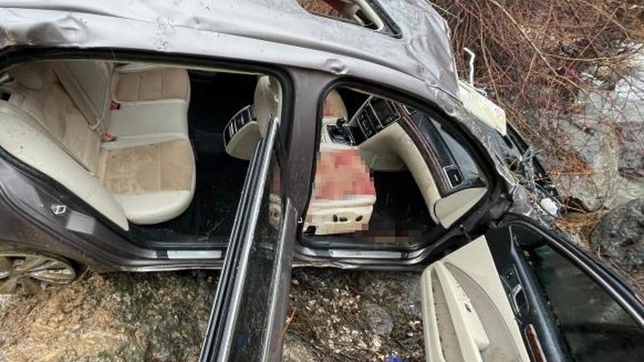 Hakkari’de sağlık camiasını yasa boğan ölüm
