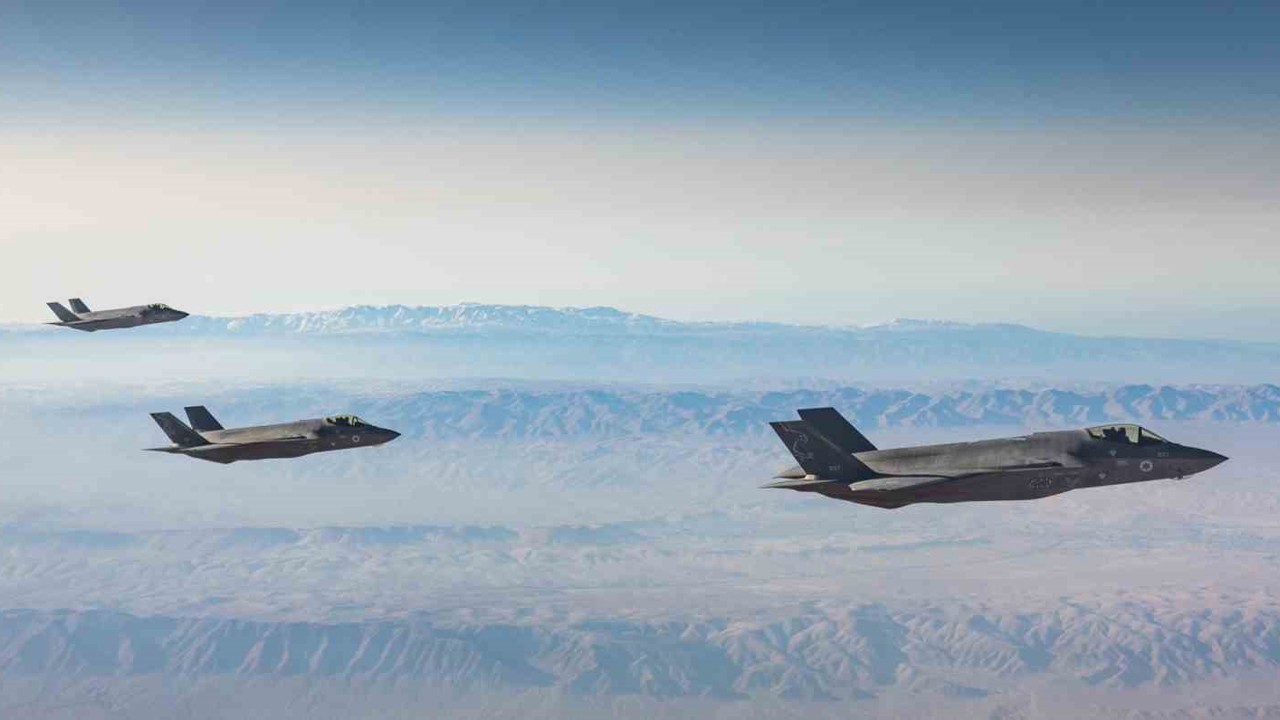 İsrail ordusu: "Son 24 saatte İran’daki 200’ü aşkın hedef vuruldu"
