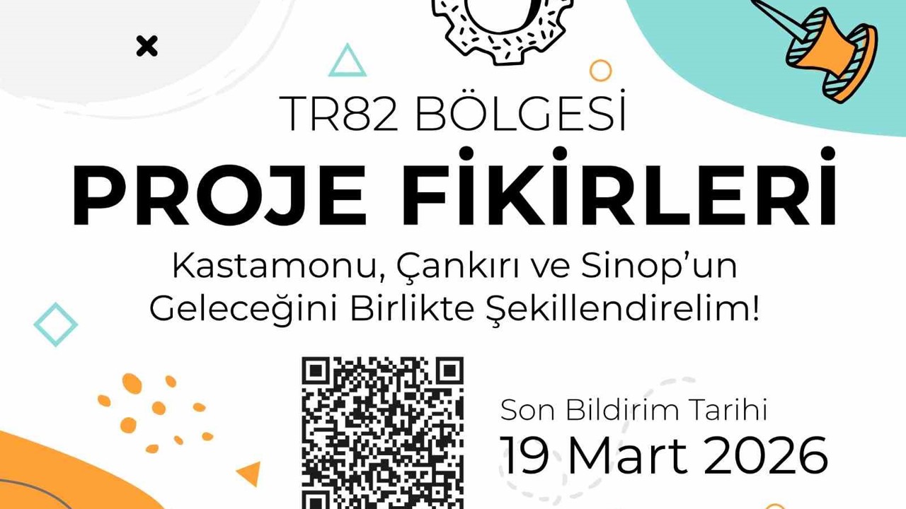 TR82 Bölgesi’nin gelecek projeleri hazırlanıyor

