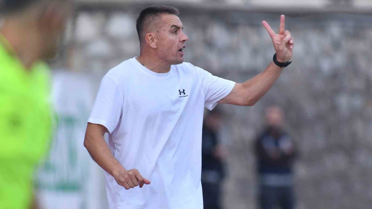 İnegölspor hocasıyla yolları ayırdı
