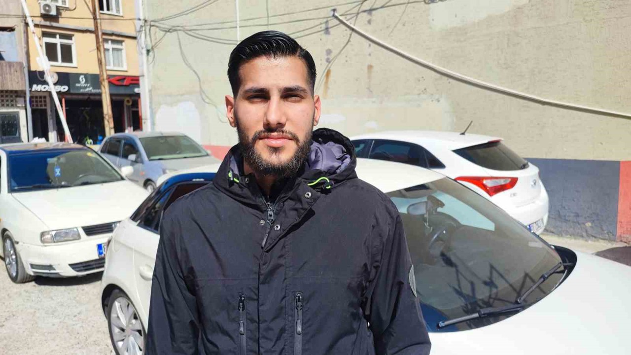 ’Dur’ ihtarına uymayıp kaçan sürücüden ilginç sözler: "Cezaevine girerim ama arabamı vermem"
