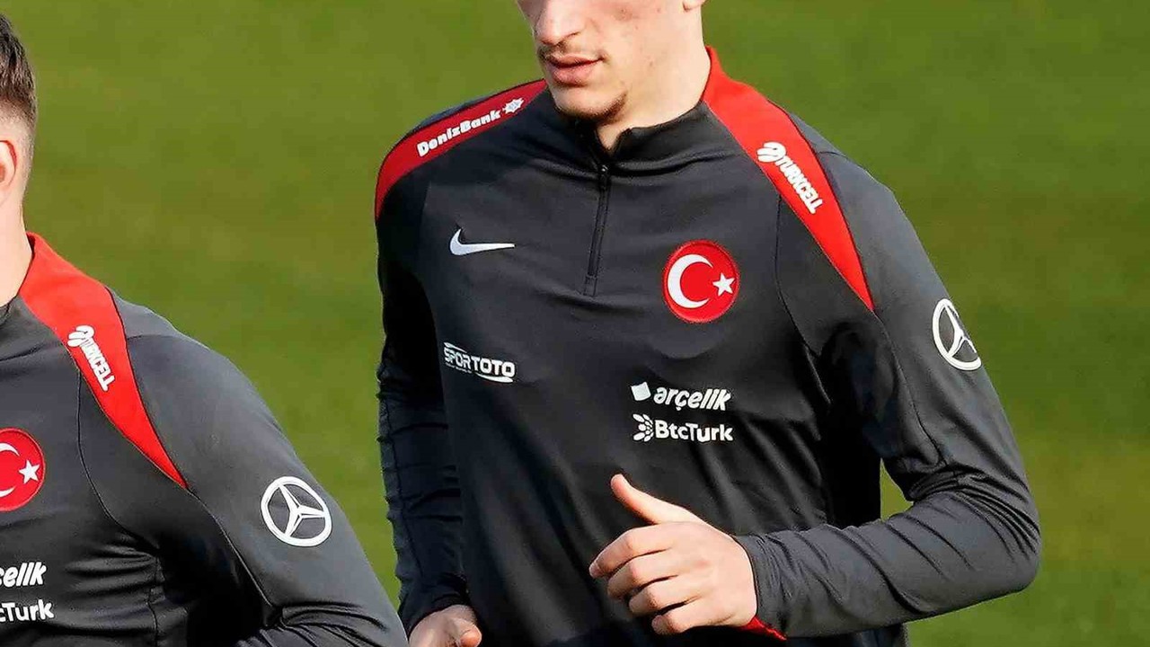 Ahmetcan Kaplan: "Dünya Kupası’na katılacağımızı düşünüyorum"
