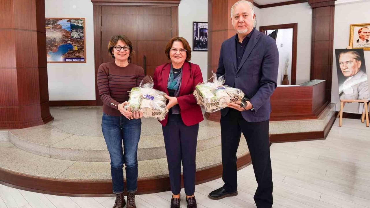 Başkan Gençay: "Didim’i uluslararası arenada hak ettiği yere taşıyacağız"
