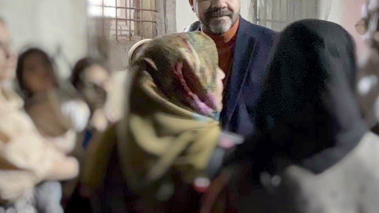 ‘İyilik bulaşıcıdır’ diyerek yola çıktı, ihtiyaç sahiplerinin babası oldu
