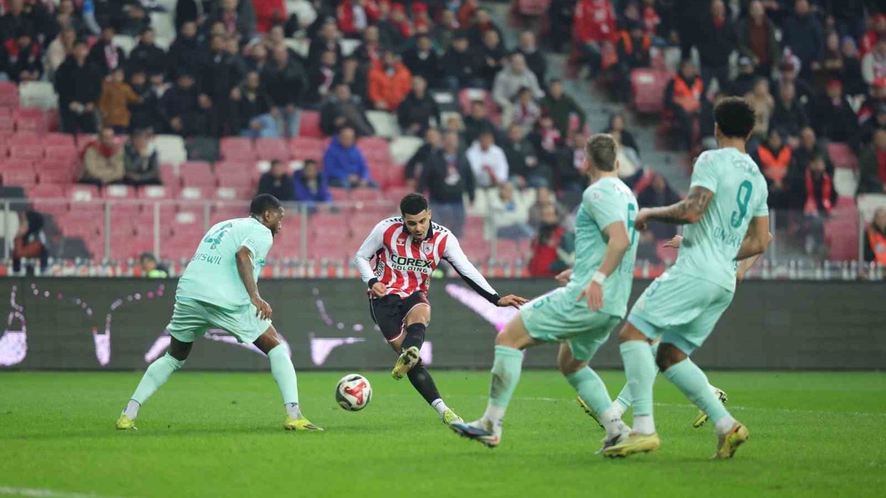 En kötü averaj Kayserispor’da
