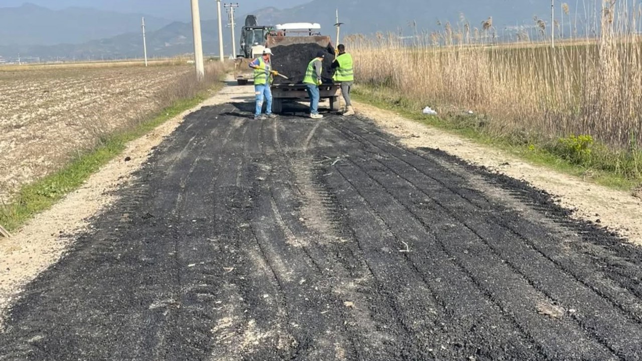 Başkan Ercan: "Yeni haftaya mahallelerimizde yaptığımız çalışmalarla başladık"
